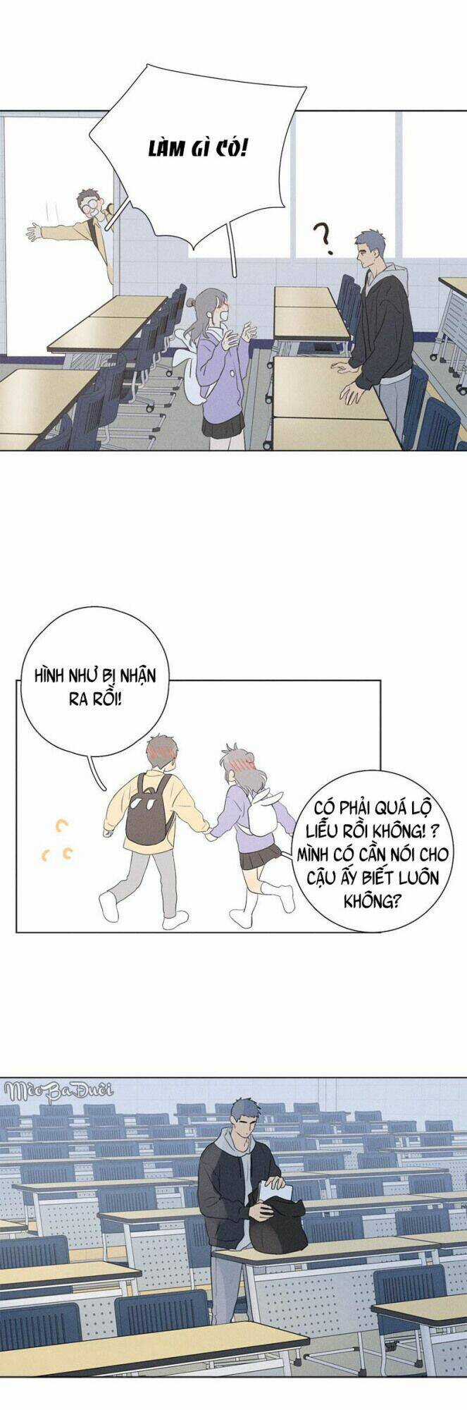 Here U Are Chapter 137.1 trang 14