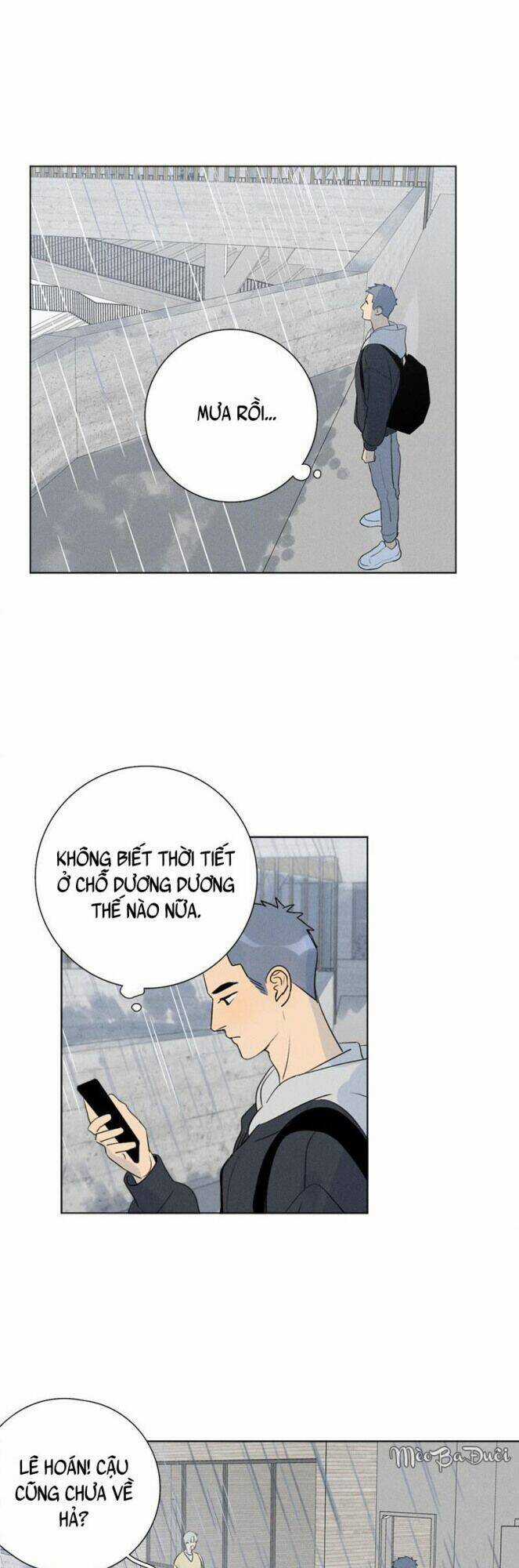 Here U Are Chapter 137.1 trang 15