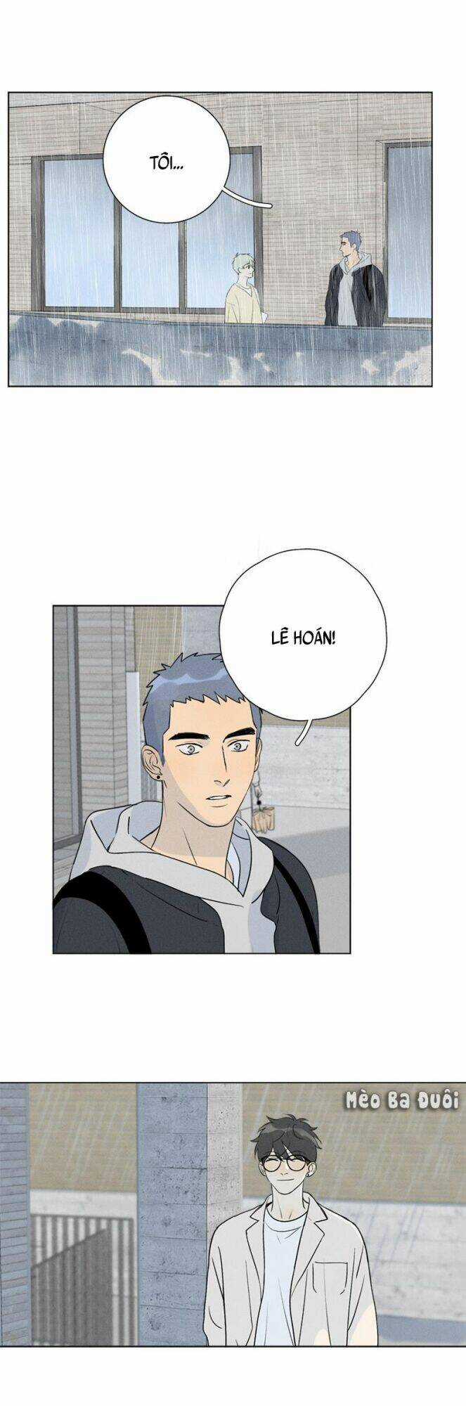 Here U Are Chapter 137.1 trang 18