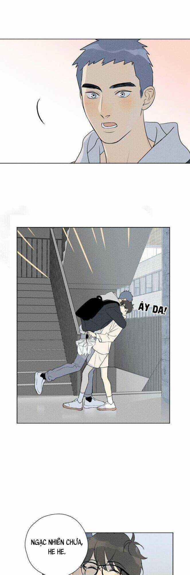 Here U Are Chapter 137.1 trang 19