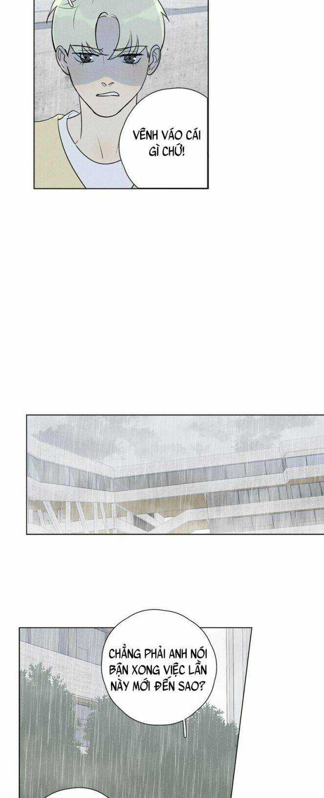 Here U Are Chapter 137.1 trang 23