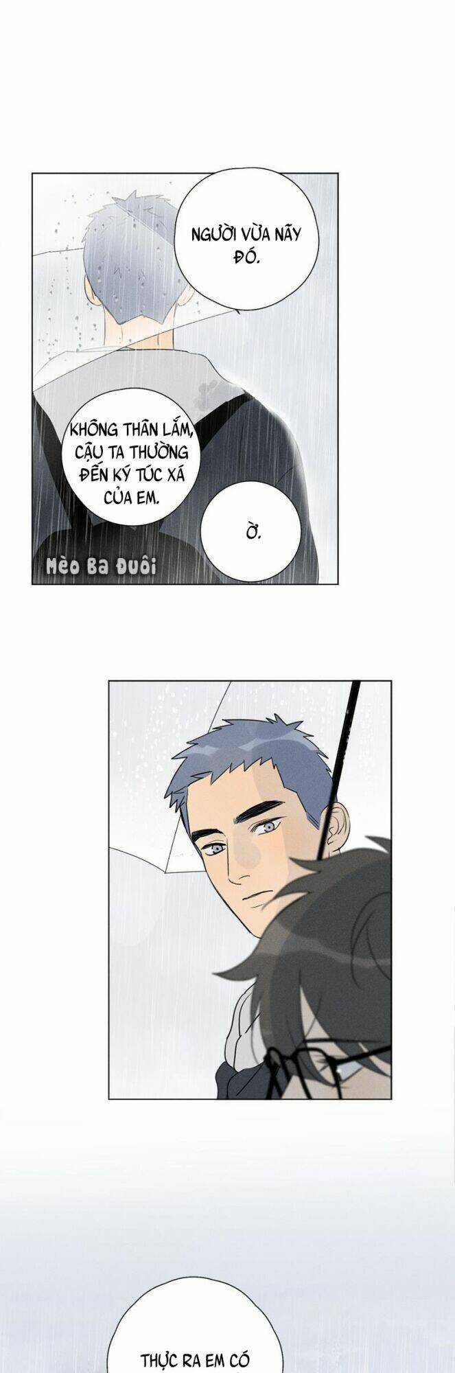 Here U Are Chapter 137.1 trang 25