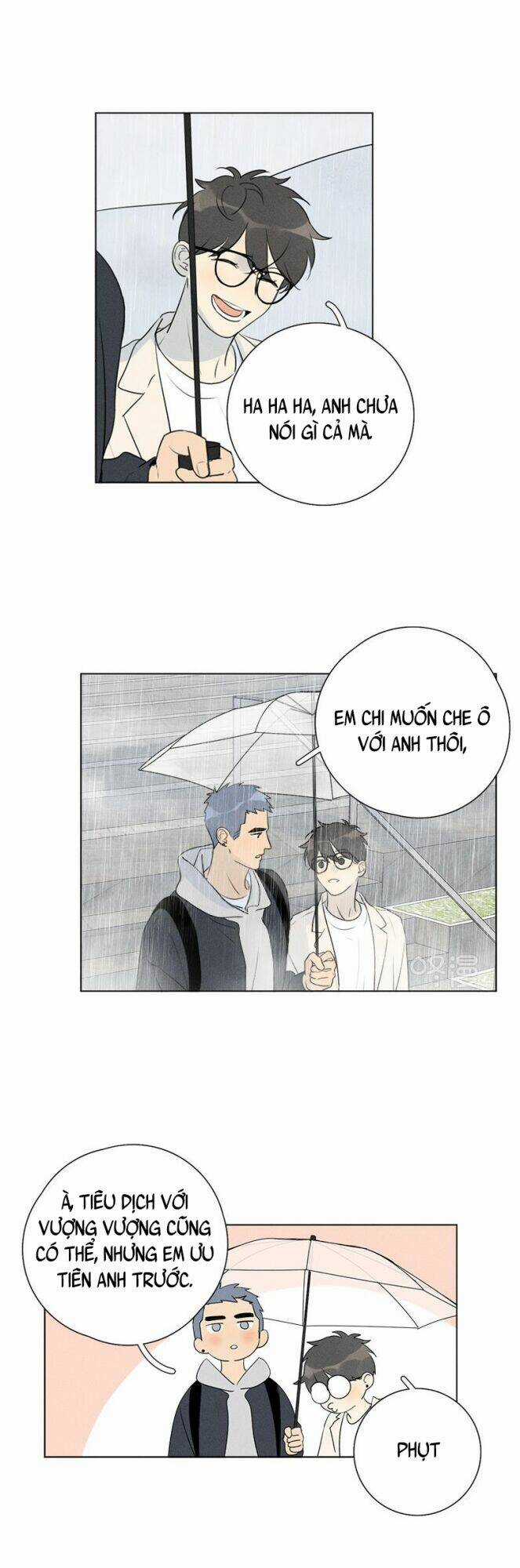 Here U Are Chapter 137.1 trang 27