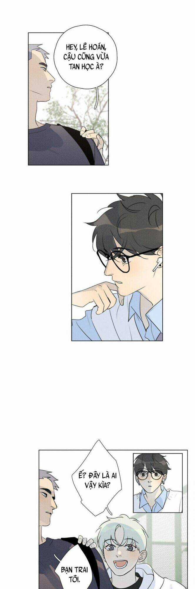 Here U Are Chapter 137.1 trang 6