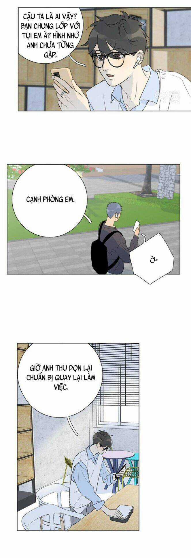 Here U Are Chapter 137.1 trang 9