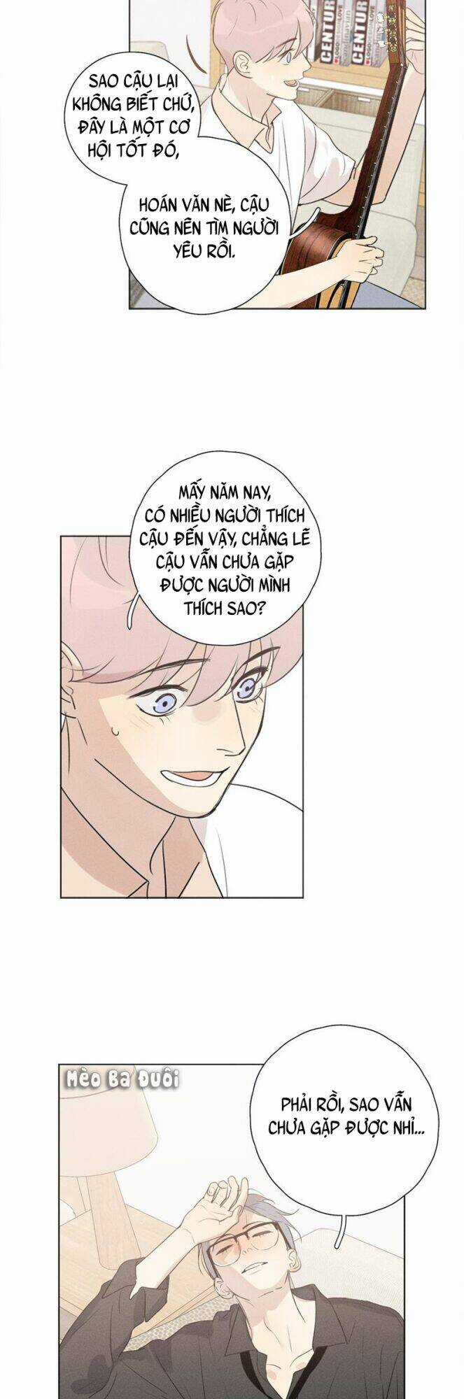 Here U Are Chapter 137.2 trang 13