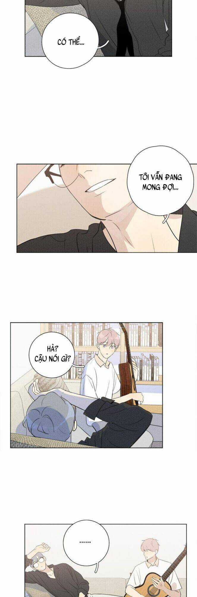 Here U Are Chapter 137.2 trang 14