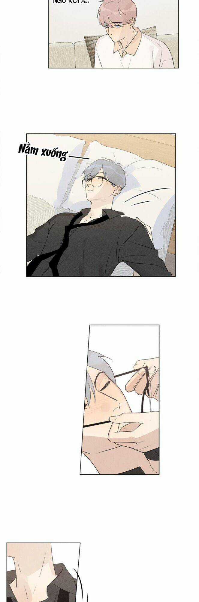 Here U Are Chapter 137.2 trang 16