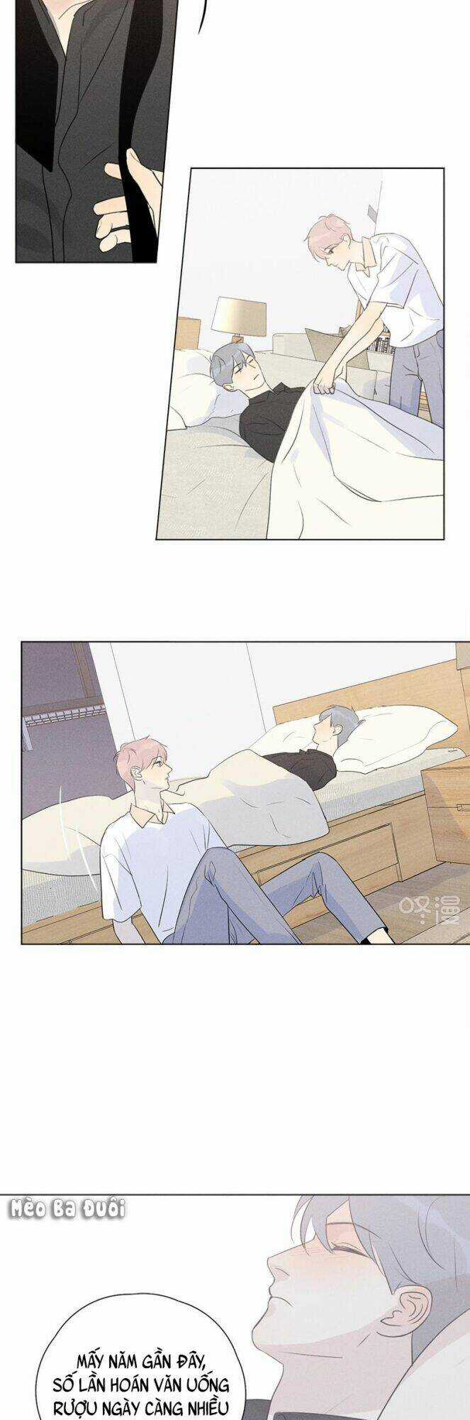 Here U Are Chapter 137.2 trang 17