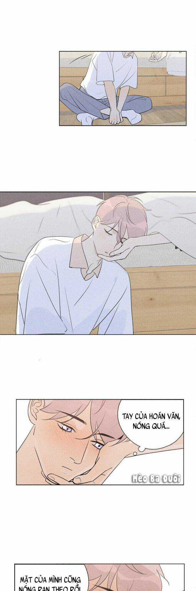 Here U Are Chapter 137.2 trang 20