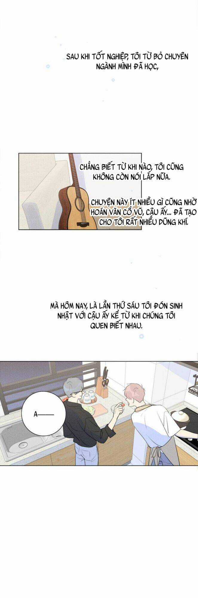 Here U Are Chapter 137.2 trang 3