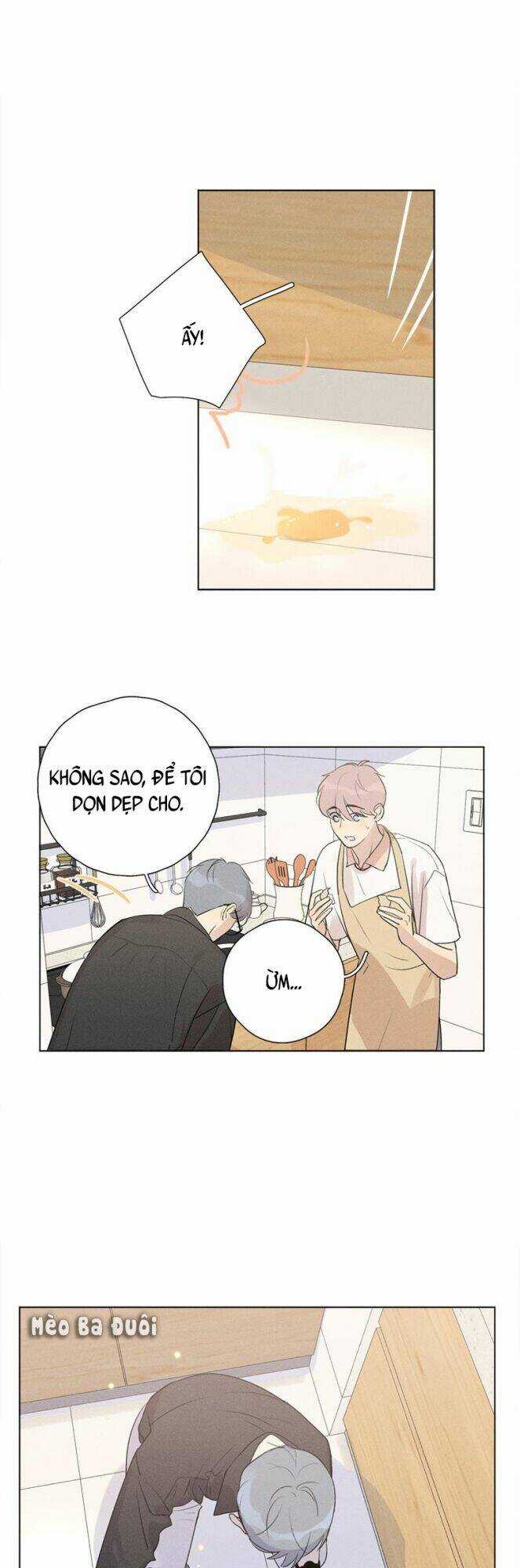 Here U Are Chapter 137.2 trang 4