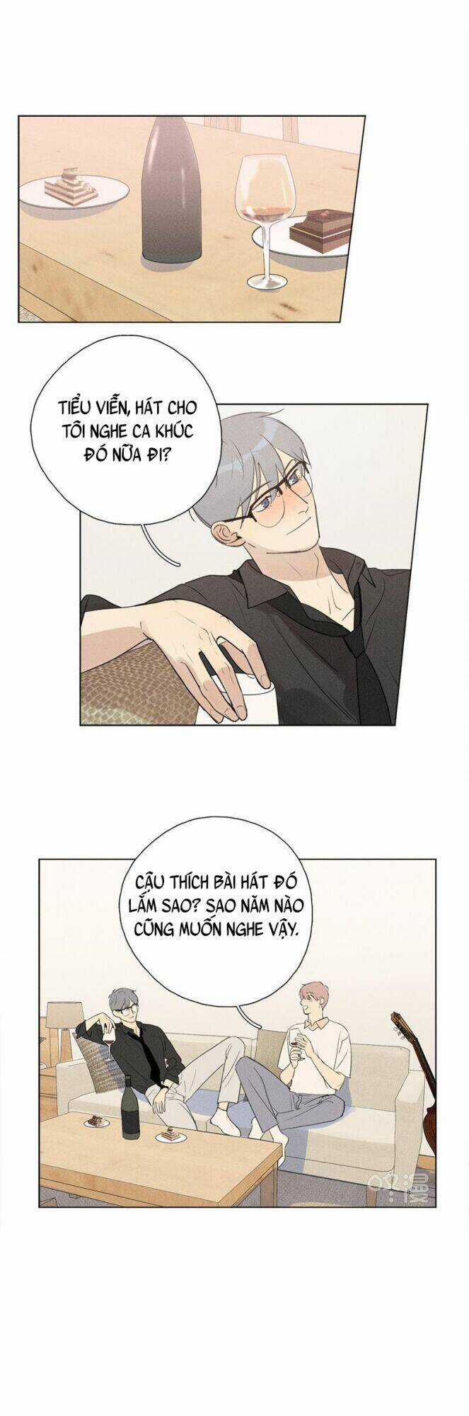 Here U Are Chapter 137.2 trang 7