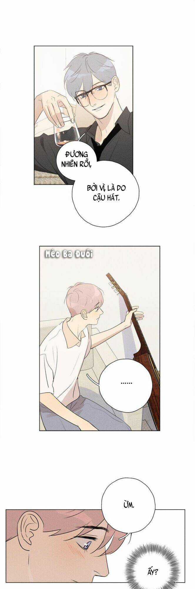 Here U Are Chapter 137.2 trang 8