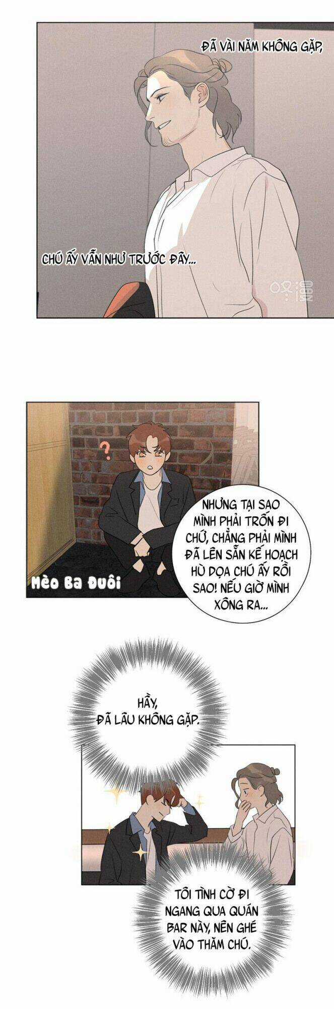 Here U Are Chapter 137.3 trang 10