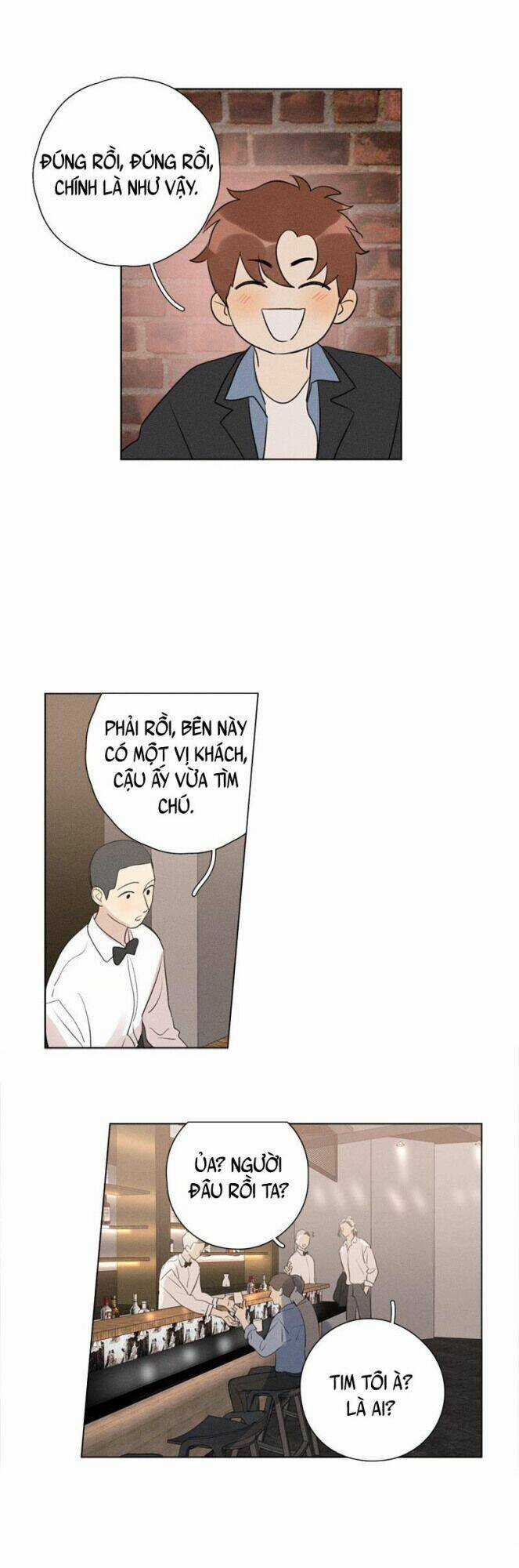 Here U Are Chapter 137.3 trang 11