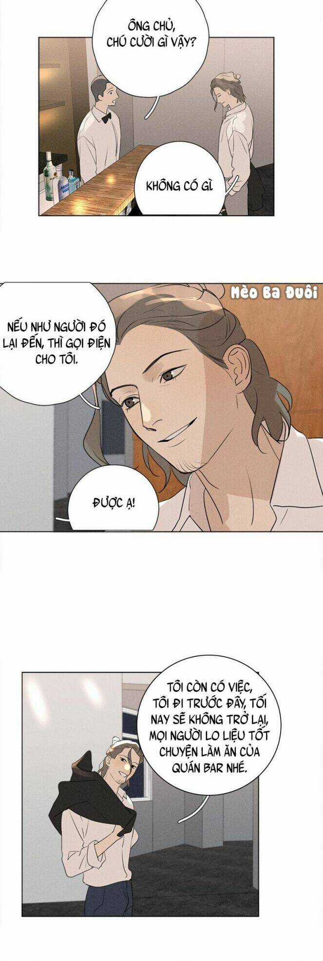 Here U Are Chapter 137.3 trang 13