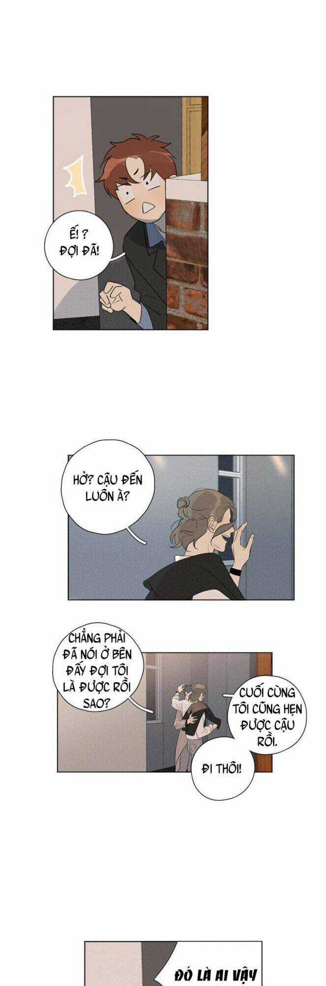 Here U Are Chapter 137.3 trang 14