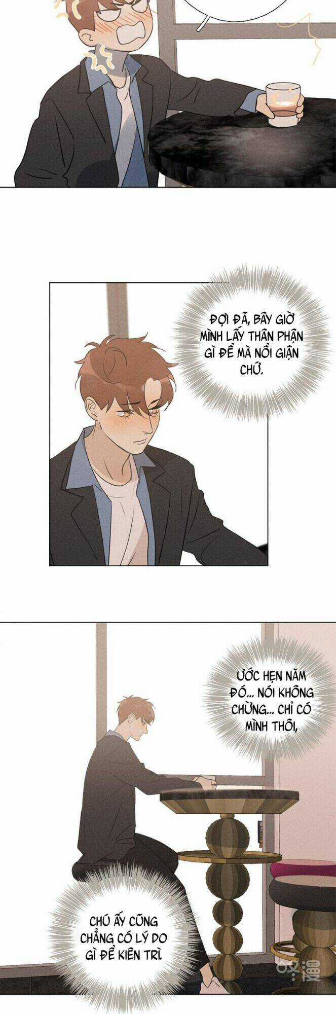 Here U Are Chapter 137.3 trang 16