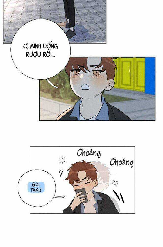 Here U Are Chapter 137.3 trang 18