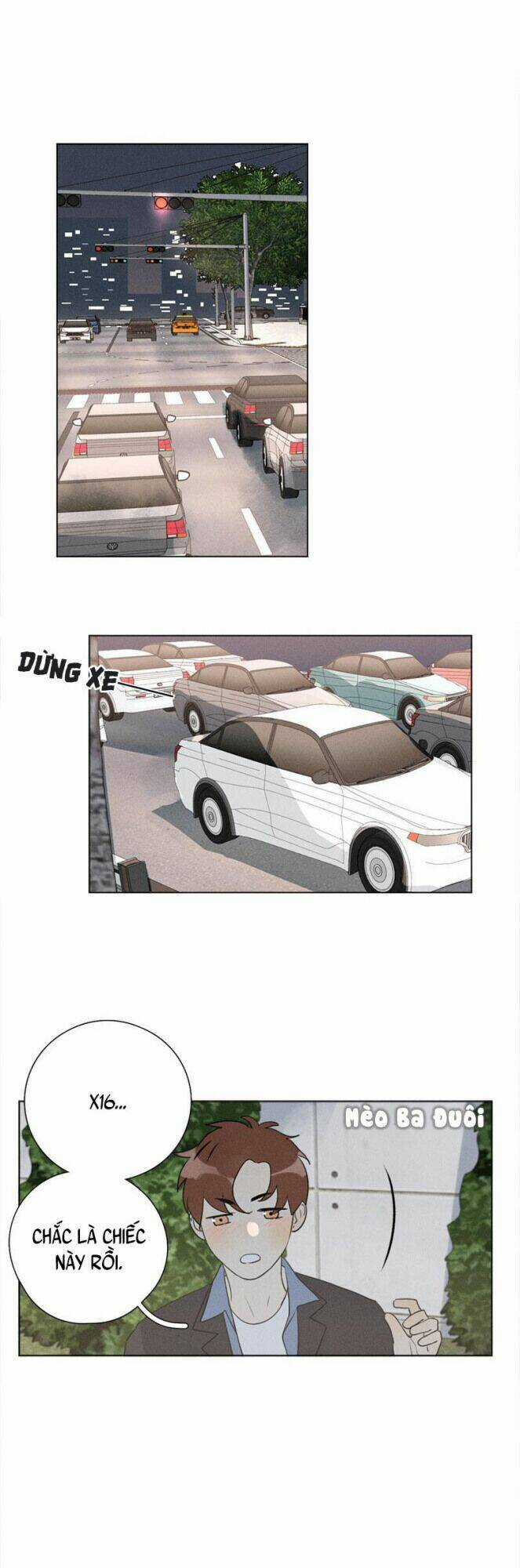 Here U Are Chapter 137.3 trang 19