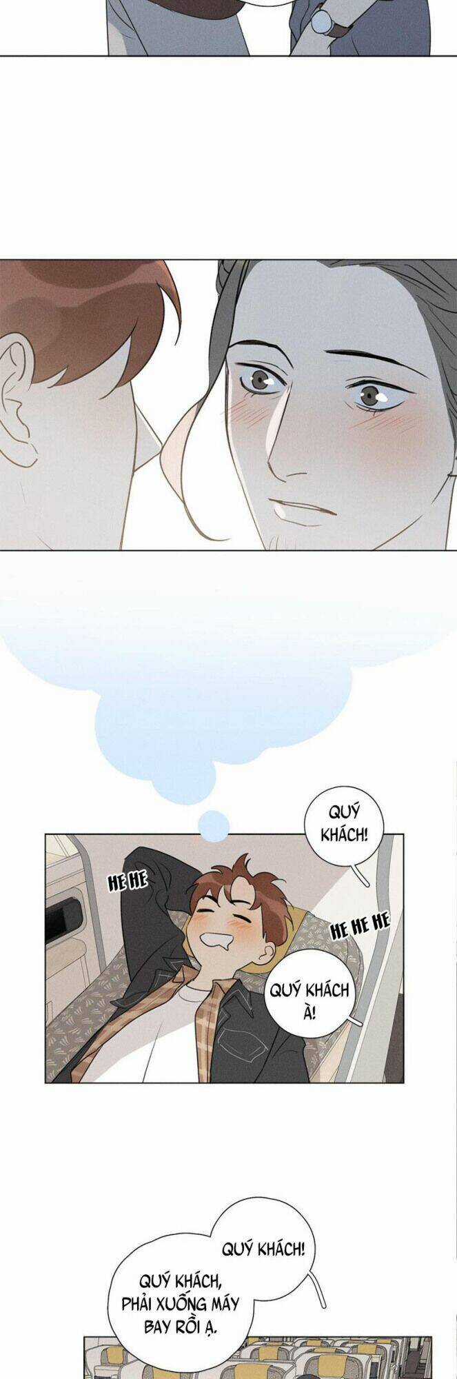 Here U Are Chapter 137.3 trang 2