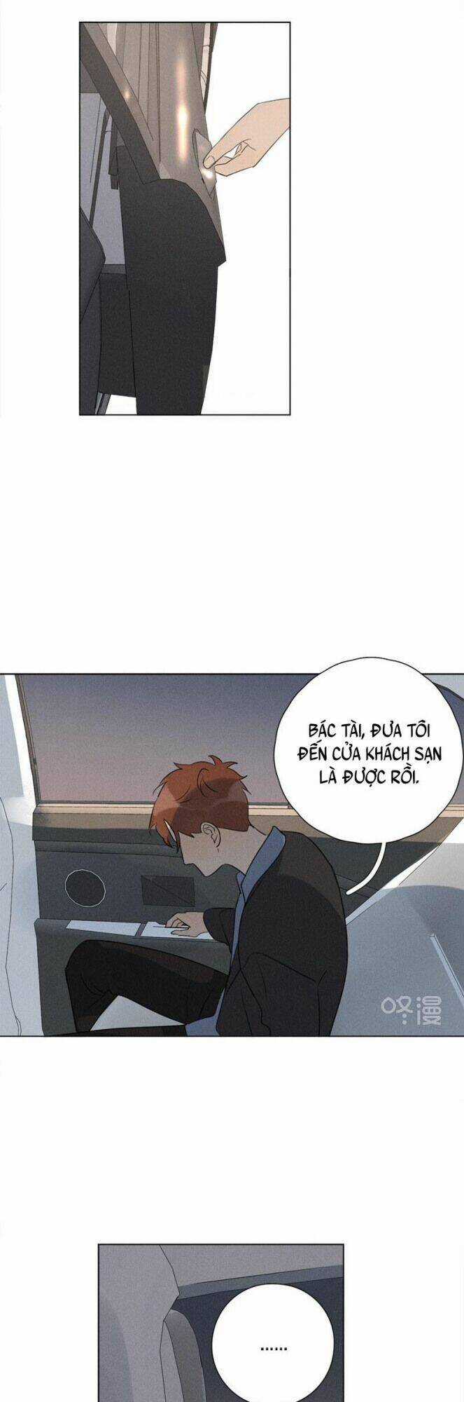 Here U Are Chapter 137.3 trang 20