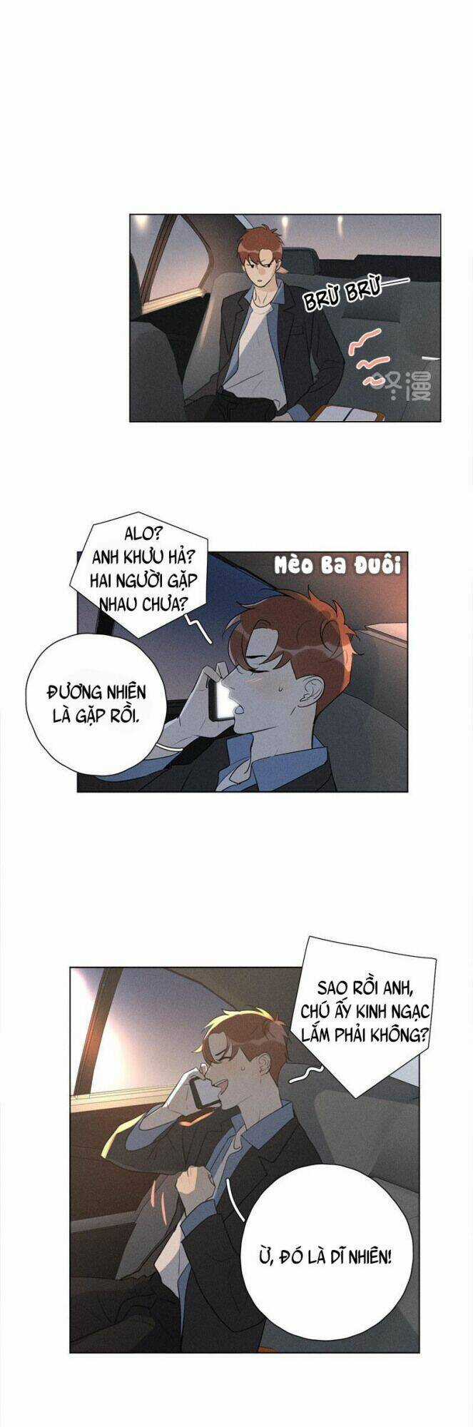 Here U Are Chapter 137.3 trang 23