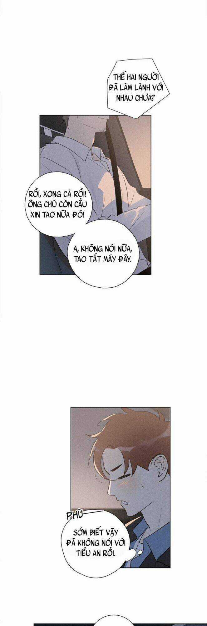 Here U Are Chapter 137.3 trang 24