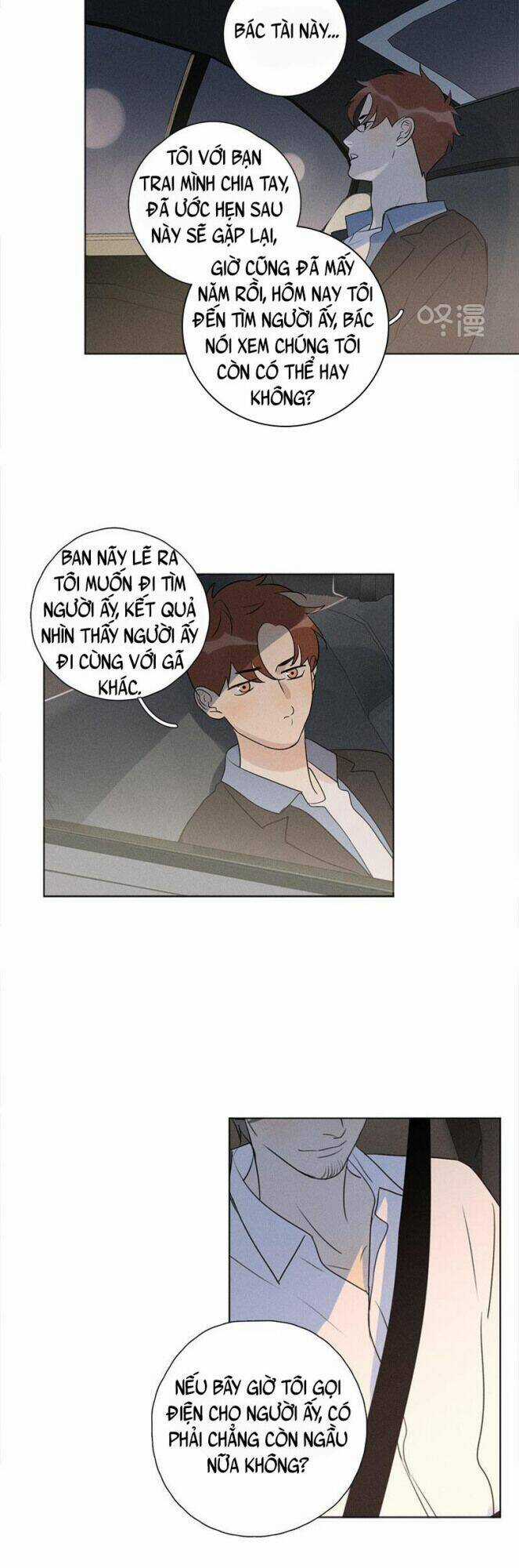 Here U Are Chapter 137.3 trang 25