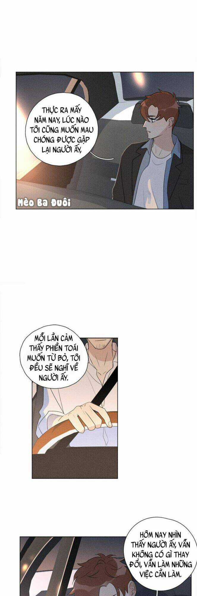 Here U Are Chapter 137.3 trang 26