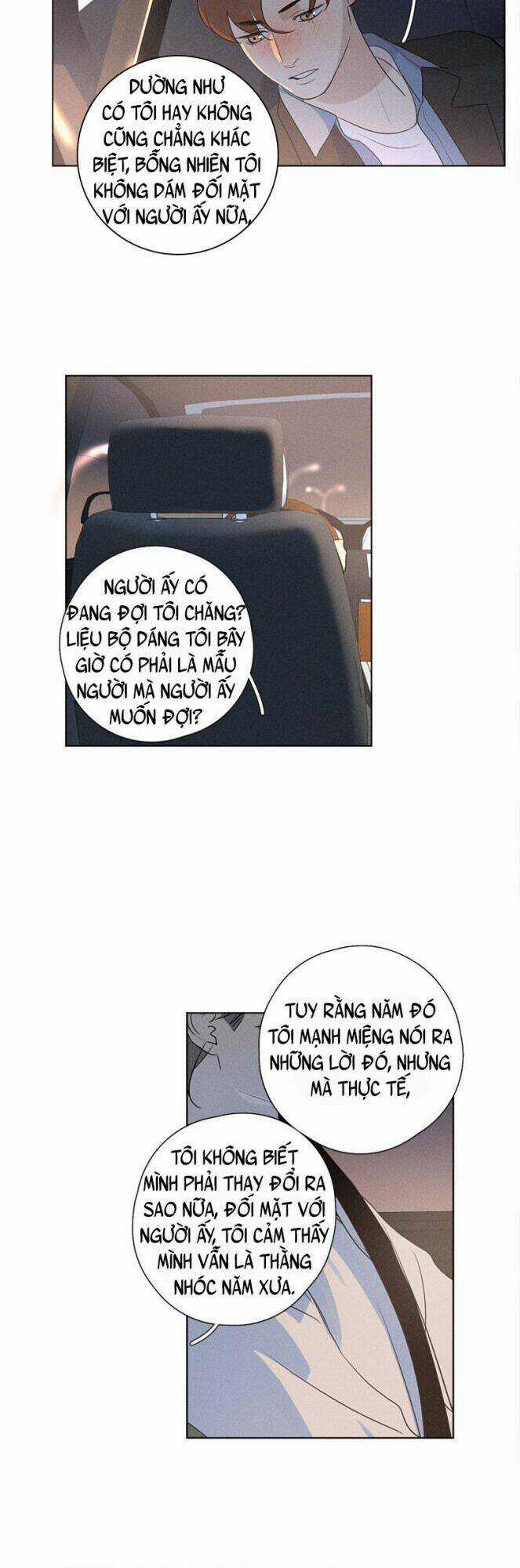 Here U Are Chapter 137.3 trang 27