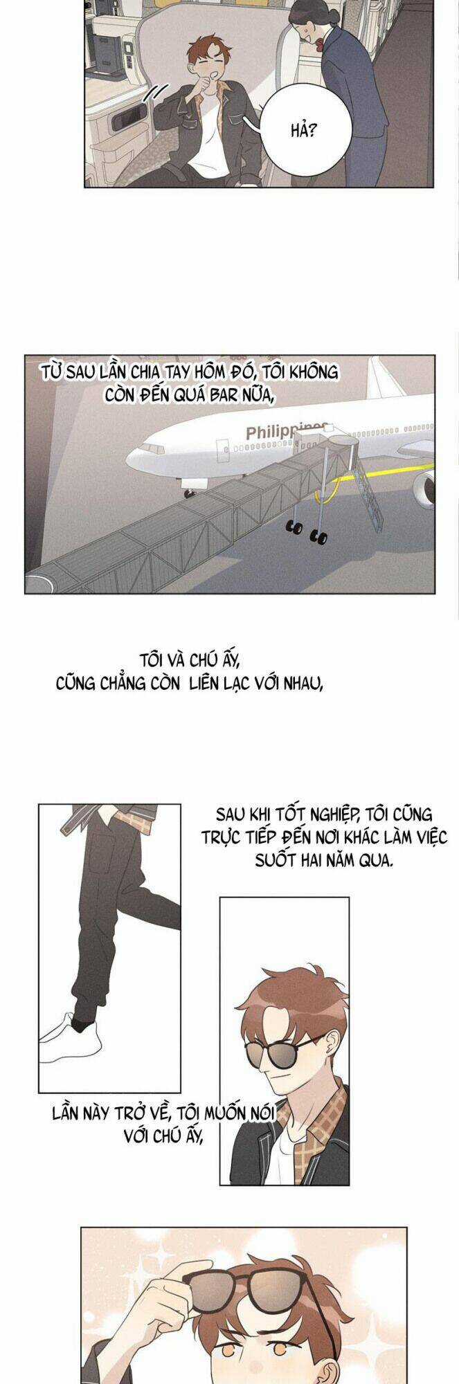 Here U Are Chapter 137.3 trang 3