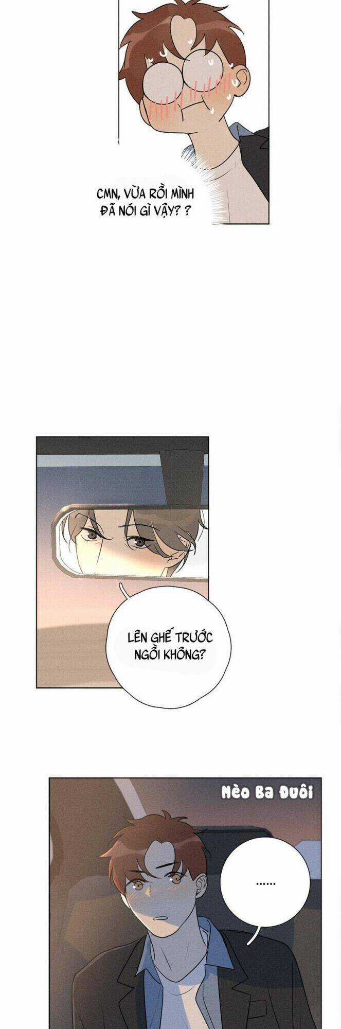 Here U Are Chapter 137.3 trang 31