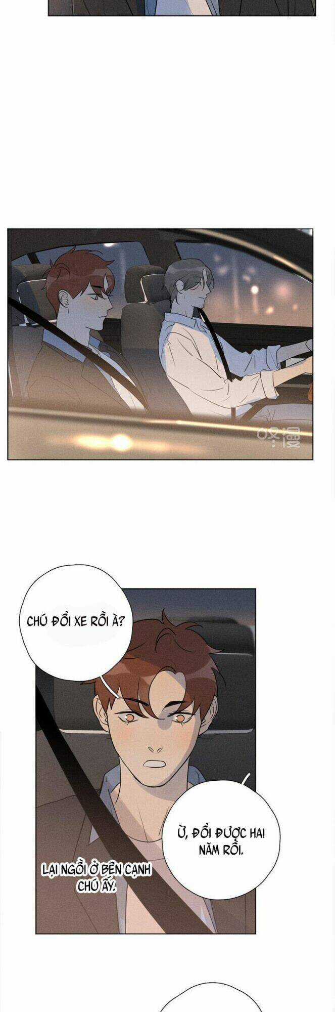 Here U Are Chapter 137.3 trang 32