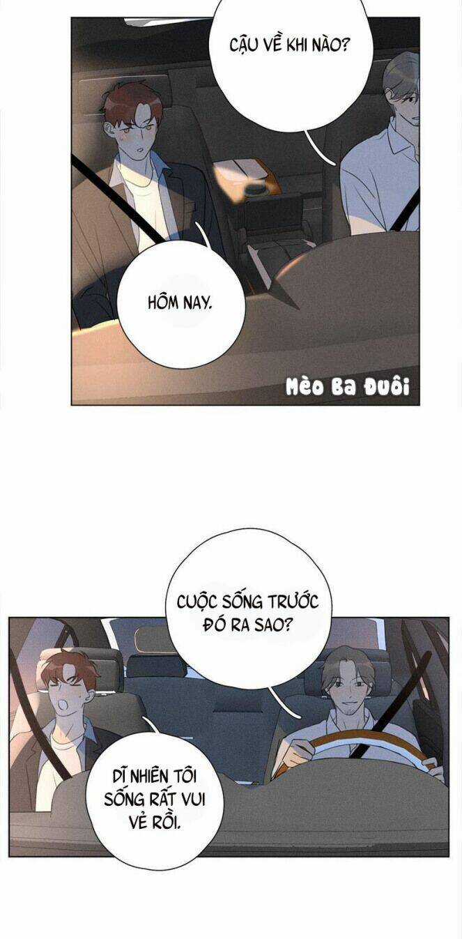 Here U Are Chapter 137.3 trang 33