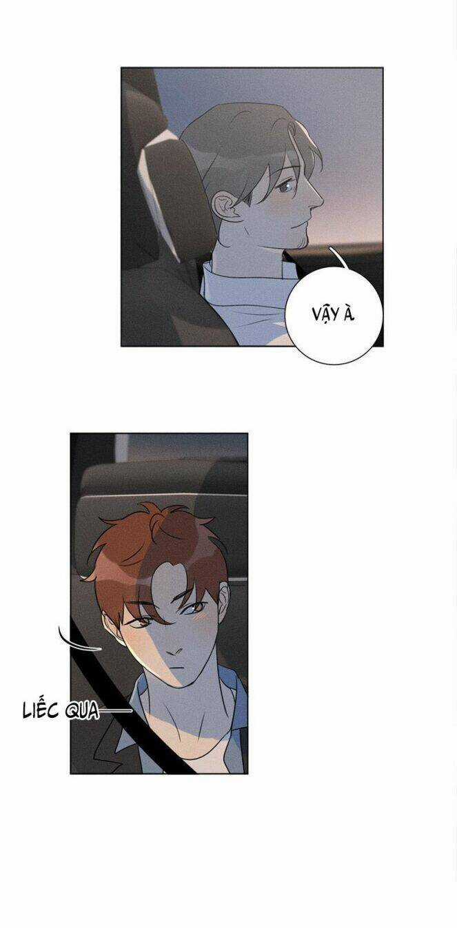 Here U Are Chapter 137.3 trang 34