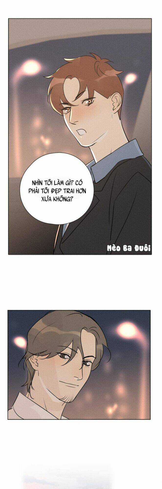 Here U Are Chapter 137.3 trang 35