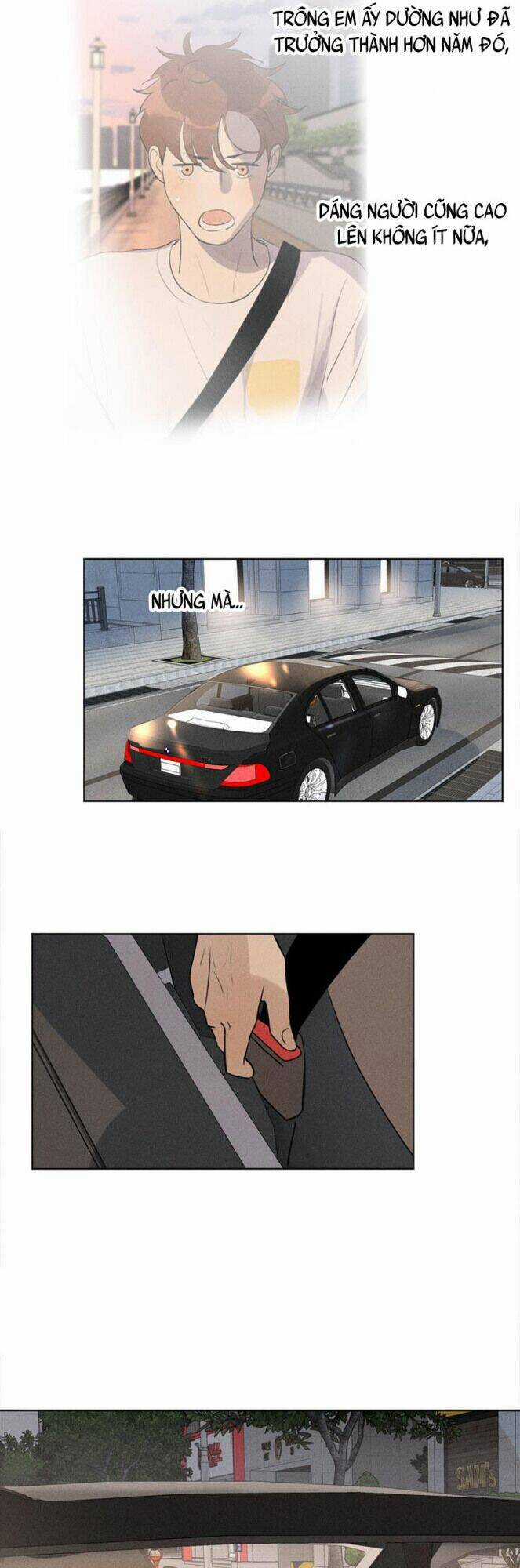 Here U Are Chapter 137.3 trang 36