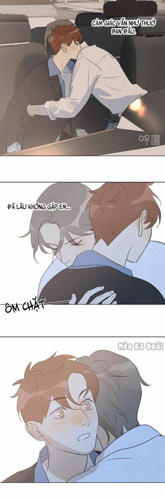 Here U Are Chapter 137.3 trang 37