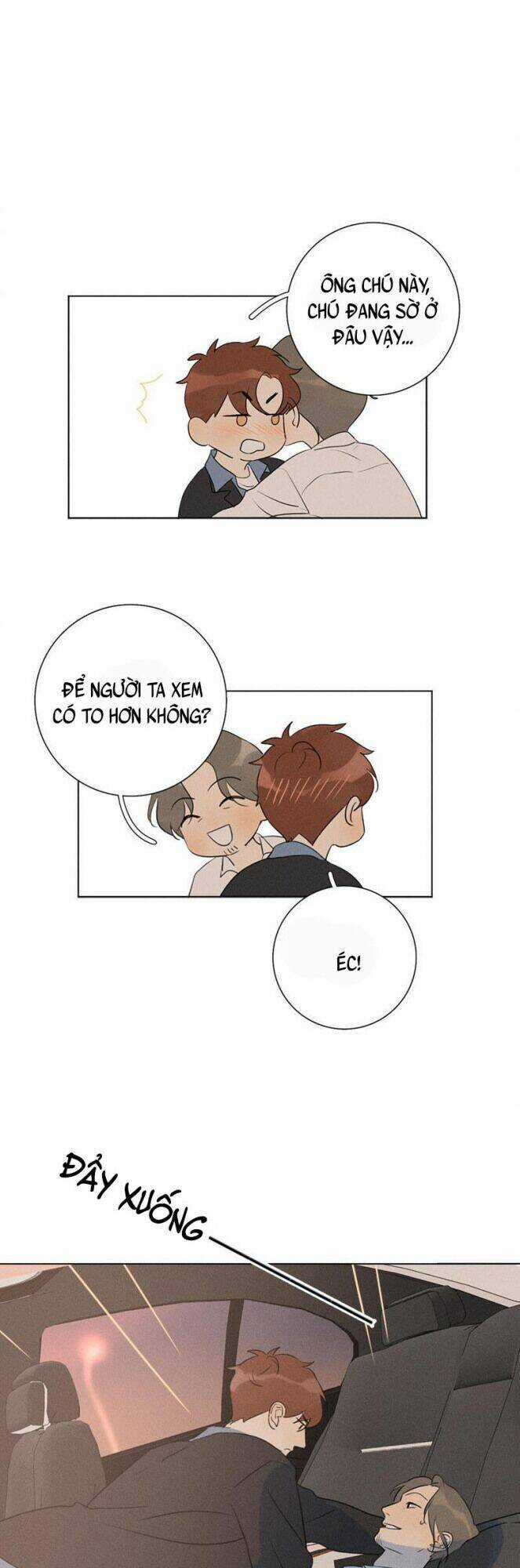 Here U Are Chapter 137.3 trang 38