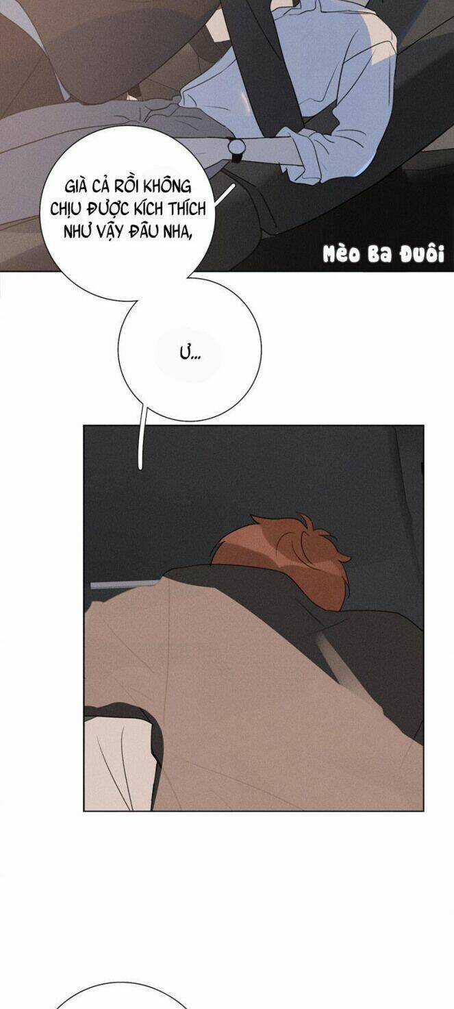 Here U Are Chapter 137.3 trang 39