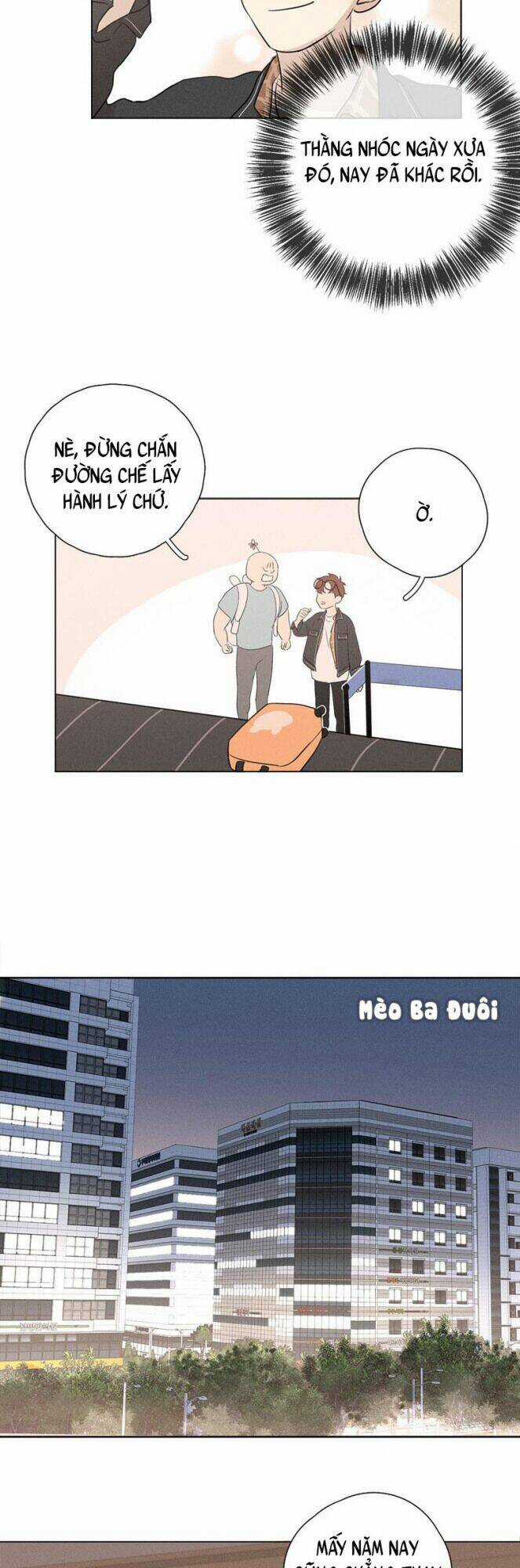 Here U Are Chapter 137.3 trang 4