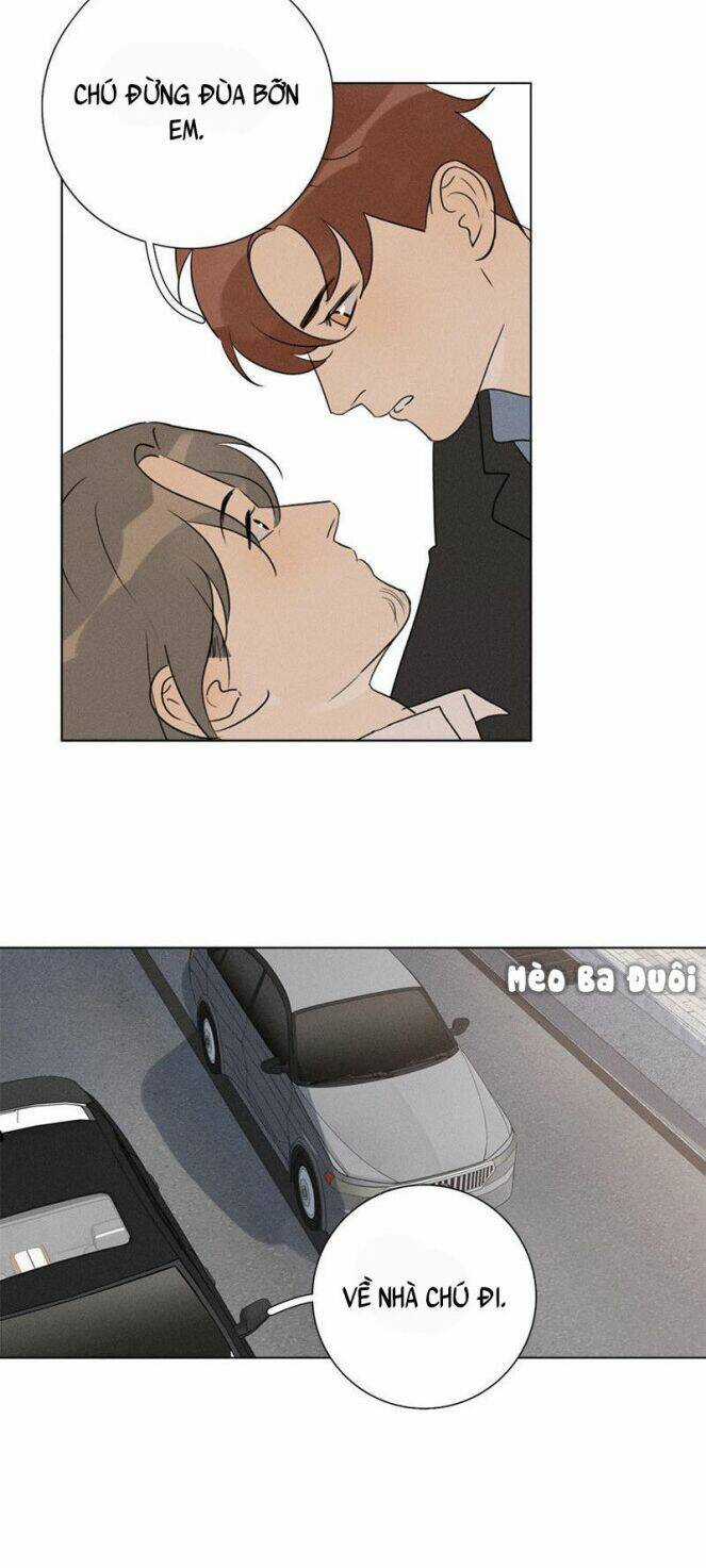 Here U Are Chapter 137.3 trang 40