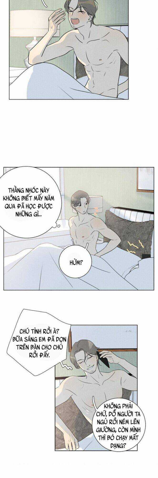 Here U Are Chapter 137.3 trang 42