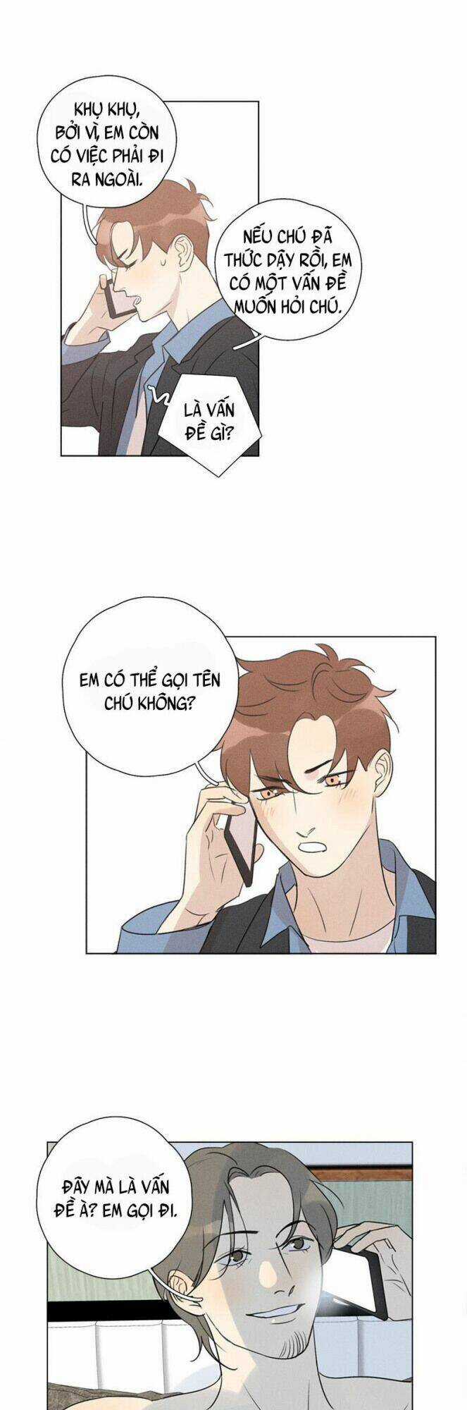 Here U Are Chapter 137.3 trang 43