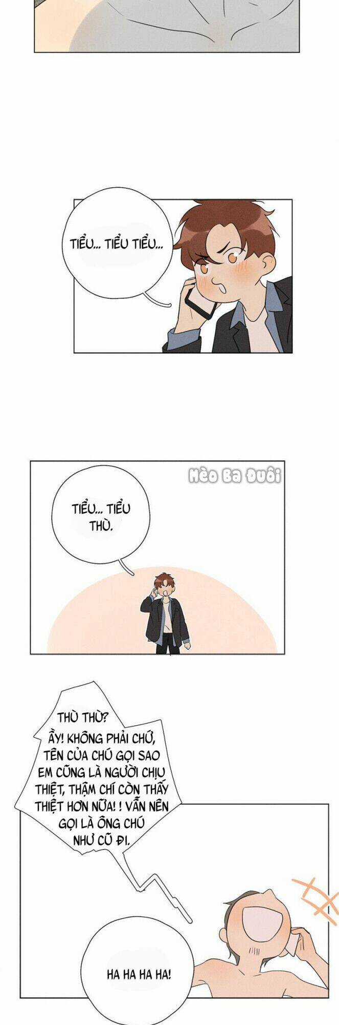 Here U Are Chapter 137.3 trang 44