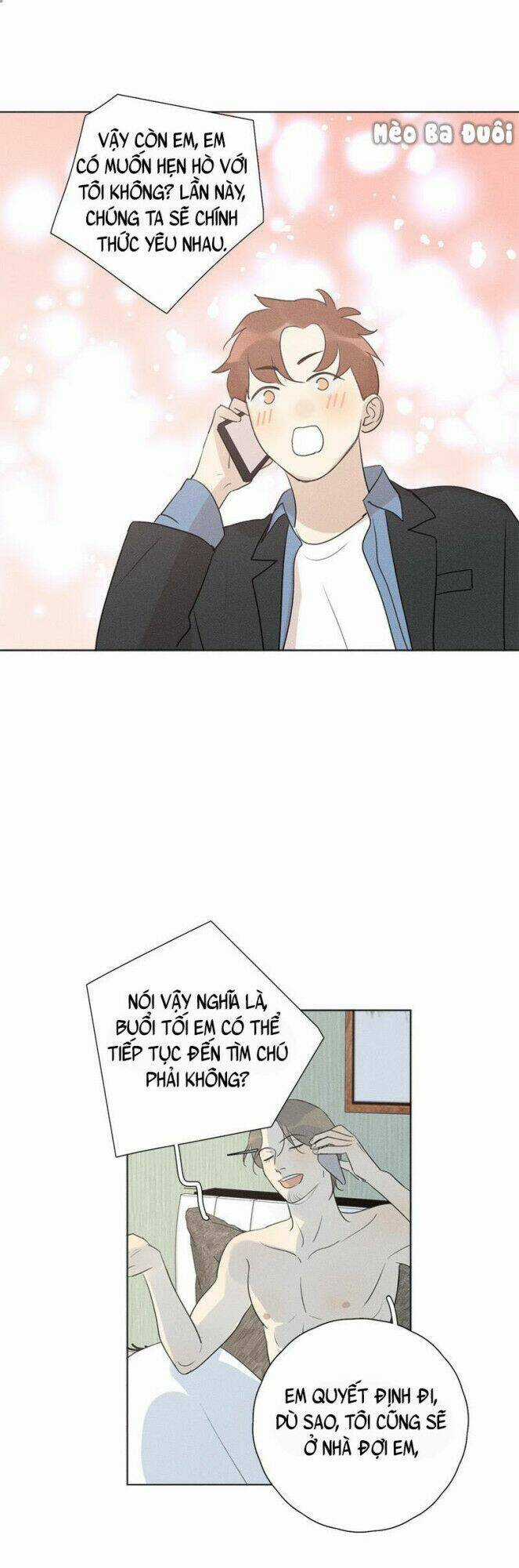 Here U Are Chapter 137.3 trang 48