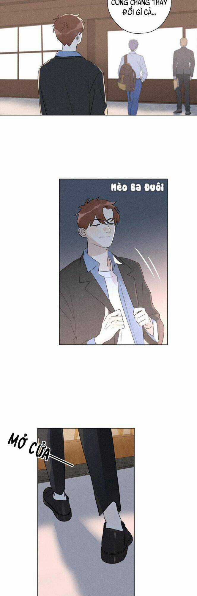 Here U Are Chapter 137.3 trang 5