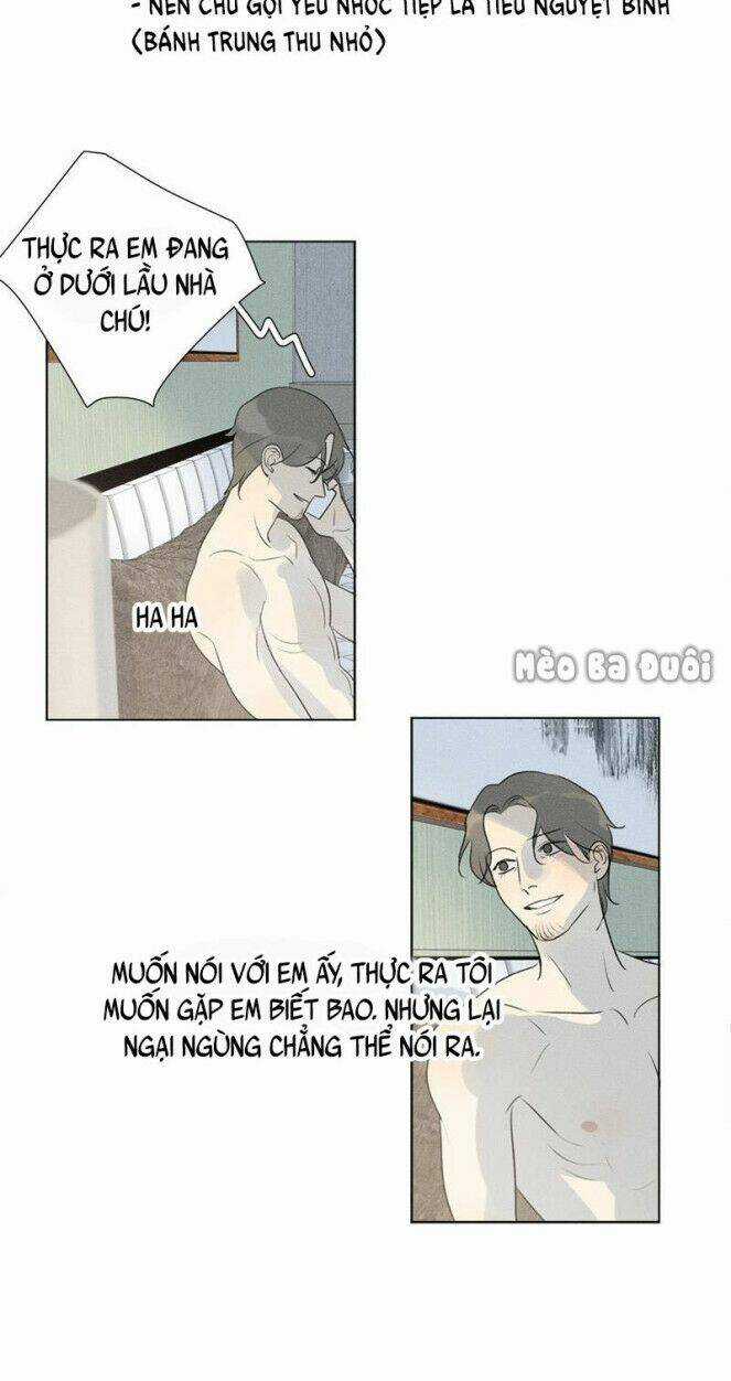 Here U Are Chapter 137.3 trang 50